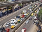To ensure transparency, the GBA will rely on citizen feedback and data related to pothole density, traffic movement and sanitation. (PTI)