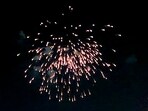The case came to light after a video clip of the fireworks surfaced online.