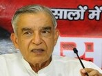 Pawan Kumar Bansal (HT File)