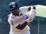 Sarfaraz Khan did not find a place in India A team. (HT Photo) Sarfaraz Khan did not find a place in India A team. (HT Photo)