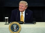 Donald Trump announced that the fee for H-1B visa petitions will be raised to $100,000 as part of his bid to tackle immigration and increase jobs for Americans. Donald Trump announced that the fee for H-1B visa petitions will be raised to $100,000 as part of his bid to tackle immigration and increase jobs for Americans.