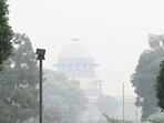 The AQI is likely to remain in the “very poor” range until at least Sunday. (HT PHOTO) The AQI is likely to remain in the “very poor” range until at least Sunday. (HT PHOTO)