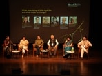 The Good.To.Go. Death Literacy Festival opened with a panel discussion on “What does dying in India look like right now?” (GoodToGo Death Literacy Festival)