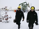 The US sanctions have been backed by supportive action from the EU. Ironically, the impact of both actions will hit Europe the most, as energy bills rise in winter. (Getty Images)