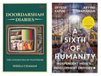 This week’s pick of interesting reads includes a book on Doordarshan and the early era of television in India and a volume that traces how India attempted huge transformations even as it stayed democratic. (Akash Shrivastav) This week’s pick of interesting reads includes a book on Doordarshan and the early era of television in India and a volume that traces how India attempted huge transformations even as it stayed democratic. (Akash Shrivastav)