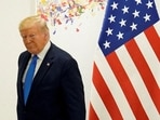 Donald Trump(REUTERS)