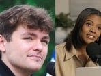 Nick Fuentes slammed Candace Owens for her post on Charlie Kirk, calling her 'diabolical'. Nick Fuentes slammed Candace Owens for her post on Charlie Kirk, calling her 'diabolical'.