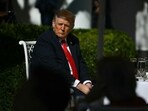 The sanctions are the first U.S. measures taken against Russia during President Trump’s second term.