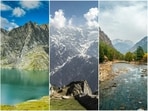 Discover the trekking brilliance across India: Gadsar Lake, Kashmir; Kodachadri, Karnataka; and Triund, Himachal Pradesh among others.(Unsplash)