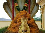 నాగుల చవితి 2025(pinterest)
