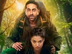 Thamma worldwide box office collection day 3: Ayushmann Khurrana and Rashmika Mandanna star in the horror comedy.