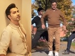 A Mumbai man vowed to resign if Varun Dhawan praised his dad’s dance. A Mumbai man vowed to resign if Varun Dhawan praised his dad’s dance.
