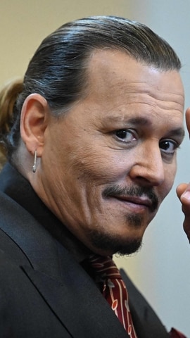 Johnny Depp to make Hollywood comeback as Ebenezer Scrooge in Paramount’s Ebenezer: A Christmas Carol. (AFP) Johnny Depp to make Hollywood comeback as Ebenezer Scrooge in Paramount’s Ebenezer: A Christmas Carol. (AFP)