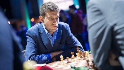 Daniel Naroditsky's mother broke silence after her son's sudden death. (FIDE)