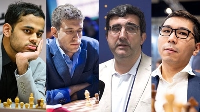 Arjun Erigaisi and Wesley So slammed Vladimir Kramnik.