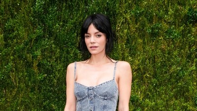 West End Girl: Lily Allen’s new album sheds light on David Harbour’s affair, her strength, and creativity (Charles Sykes/Invision/AP) West End Girl: Lily Allen’s new album sheds light on David Harbour’s affair, her strength, and creativity (Charles Sykes/Invision/AP)