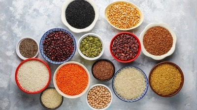 Expert reveals 10 low-GI grains for diabetes and weight management. (Freepik) Expert reveals 10 low-GI grains for diabetes and weight management. (Freepik)