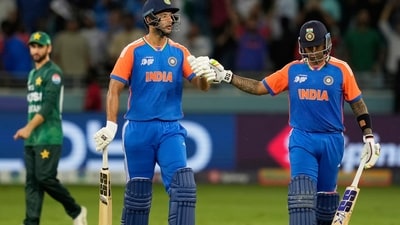 In 2025, Mumbai continued to attract high-profile homebuyers and tenants, wherein cricketers Shivam Dube, Suryakumar Yadav, and Zaheer Khan invested in Mumbai’s real estate market (Picture for representational purposes only) (AP Photo) In 2025, Mumbai continued to attract high-profile homebuyers and tenants, wherein cricketers Shivam Dube, Suryakumar Yadav, and Zaheer Khan invested in Mumbai’s real estate market (Picture for representational purposes only) (AP Photo)