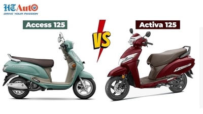 The Access 125 has a lower starting price when compared to the Activa 125. The Access 125 has a lower starting price when compared to the Activa 125.