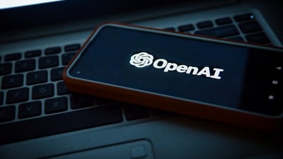 The acquisition aligns with OpenAI’s strategy of moving ChatGPT from a web-based chatbot to a system-level assistant. (Representational image/Unsplash) The acquisition aligns with OpenAI’s strategy of moving ChatGPT from a web-based chatbot to a system-level assistant. (Representational image/Unsplash)