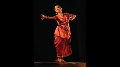 Dancer and author Leela Samson (Courtesy the subject) Dancer and author Leela Samson (Courtesy the subject)