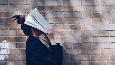 As exam season approaches, many students experience high levels of stress and anxiety. (Unsplash)