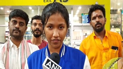 Describing her experience at the camp, Dhanvi Karthikeyan said this opportunity would not have been possible without her deep interest in quantum mechanics (ANI)