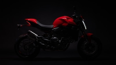 The 2026 Ducati Monster looks sharper than the outgoing generation. The 2026 Ducati Monster looks sharper than the outgoing generation.