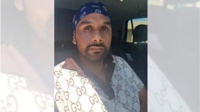 Harjinder Singh made a U-turn on the Florida Turnpike, which caused a crash that killed three people. (DHS) Harjinder Singh made a U-turn on the Florida Turnpike, which caused a crash that killed three people. (DHS)