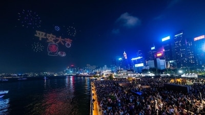Where Tradition Dances with Modernity: Festivals of Hong Kong