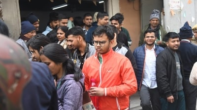 CTET 2026 : A detailed Information Bulletin—containing essential details such as the syllabus, eligibility criteria, exam fee, examination cities, and important dates—will soon be available on the official CTET website. (Santosh Kumar) CTET 2026 : A detailed Information Bulletin—containing essential details such as the syllabus, eligibility criteria, exam fee, examination cities, and important dates—will soon be available on the official CTET website. (Santosh Kumar)