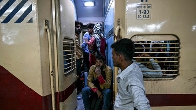 Currently, there is only one dedicated train, the Udyan Express, which runs between Bengaluru and Mumbai. (AFP) Currently, there is only one dedicated train, the Udyan Express, which runs between Bengaluru and Mumbai. (AFP)