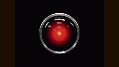 In Arthur C Clarke’s 2001: A Space Odyssey (1968), the supercomputer HAL prioritises mission objectives over the lives of crew members. In Arthur C Clarke’s 2001: A Space Odyssey (1968), the supercomputer HAL prioritises mission objectives over the lives of crew members.