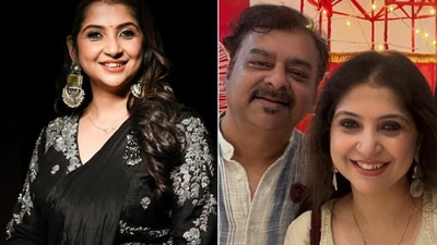 শৈশবের প্রেম, ডিভোর্স জল্পনা চিড় ধরায়নি দাম্পত্যে, কৌশিকির স্বামীকে চেনেন?