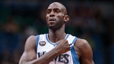 Kevin Garnett is reportedly accused in the NBA gambling row (X) Kevin Garnett is reportedly accused in the NBA gambling row (X)