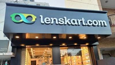 As of March, Lenskart operated 2,723 stores—across India and in markets such as the Middle East and Southeast Asia. (Company Website) As of March, Lenskart operated 2,723 stores—across India and in markets such as the Middle East and Southeast Asia. (Company Website)