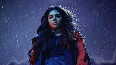 Kalyani Priyadarshan plays the titular character in Dominic Arun's superhero film Lokah: Chapter 1 – Chandra. Kalyani Priyadarshan plays the titular character in Dominic Arun's superhero film Lokah: Chapter 1 – Chandra.