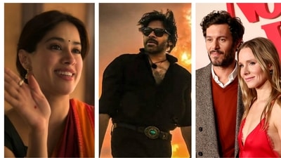 This week, Netflix premieres Nobody Wants This Season 2, They Call Him OG and Param Sundari. This week, Netflix premieres Nobody Wants This Season 2, They Call Him OG and Param Sundari.