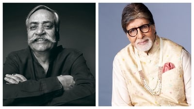 Veteran actor Amitabh Bachchan pays tribute to Piyush Pandey, celebrating his impactful contributions to Indian advertising.