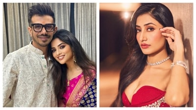 Cricketer Yuzvendra Chahal's marriage to Dhanashree Verma ended in March 2025 after four years of being together. Cricketer Yuzvendra Chahal's marriage to Dhanashree Verma ended in March 2025 after four years of being together.