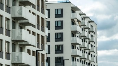Mumbai redevelopment news: Some developers who have built new projects on small land parcels are offering apartments without dedicated parking due to space constraints. (Picture for representational purposes only) (Pexels) Mumbai redevelopment news: Some developers who have built new projects on small land parcels are offering apartments without dedicated parking due to space constraints. (Picture for representational purposes only) (Pexels)