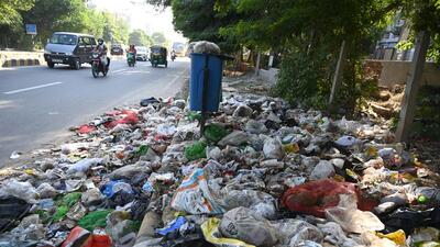 Officials said the campaign will formally begin on Haryana Day (November 1) as part of a 90-day special sanitation and pollution-control initiative. (HT archive) Officials said the campaign will formally begin on Haryana Day (November 1) as part of a 90-day special sanitation and pollution-control initiative. (HT archive)