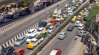 To ensure transparency, the GBA will rely on citizen feedback and data related to pothole density, traffic movement and sanitation. (PTI) To ensure transparency, the GBA will rely on citizen feedback and data related to pothole density, traffic movement and sanitation. (PTI)