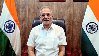 Ladakh LG launches REWA 2.0, says scheme removes financial barriers for UPSC aspirants (PTI) Ladakh LG launches REWA 2.0, says scheme removes financial barriers for UPSC aspirants (PTI)
