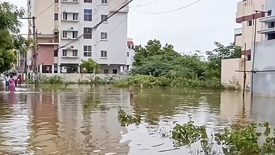 The search team discovered the girl floating in a waterlogged portion close to her residence. (PTI/ Representational)