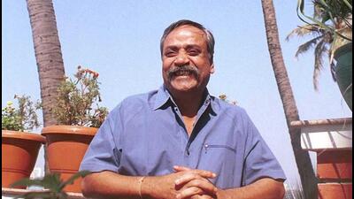 Piyush Pandey: 1955-2025 (Photo by HT Archives) Piyush Pandey: 1955-2025 (Photo by HT Archives)