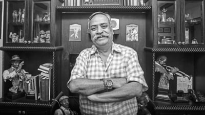 Adman Piyush Pandey has died at the age of 70. (Livemint) Adman Piyush Pandey has died at the age of 70. (Livemint)