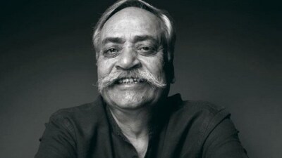 Piyush Pandey was a prominent figure in advertising, renowned for creating some of India’s most iconic campaigns. (@anandmahindra/X) Piyush Pandey was a prominent figure in advertising, renowned for creating some of India’s most iconic campaigns. (@anandmahindra/X)