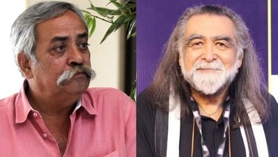Piyush Mishra (left) and the Prahlad Kakkar have been known each other for several years. Piyush Mishra (left) and the Prahlad Kakkar have been known each other for several years.