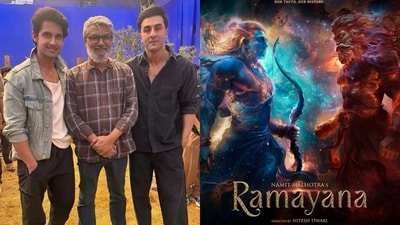 Ravie Dubey talked about filming Ramayana, working with Ranbir Kapoor and Yash. Ravie Dubey talked about filming Ramayana, working with Ranbir Kapoor and Yash.
